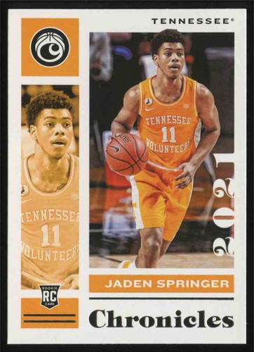 2021-22 Chronicles Draft Picks Basketball - Pick Your Card - Revised12/06 - Picture 16 of 89