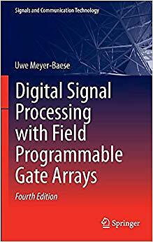 Uwe Meyer-Baese - Digitale Signalverarbeitung mit feldprogrammierbarem Ga - J555z