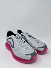 pink and black air max 720