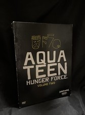 Aqua Teen Hunger Force - Volume Two DVDs