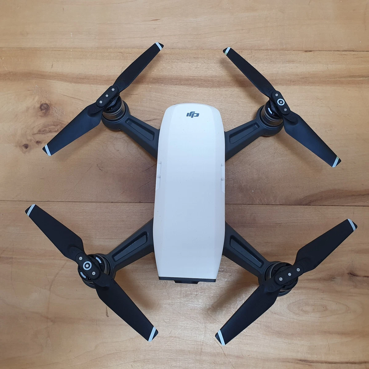 Dji spark white alpine 2025