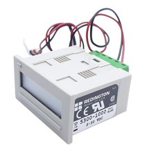 Redington 5300-1000 Digital Counter 7-Digital LCD, 40Counts/s, 3-30VDC