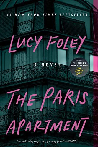 The Paris Apartment: A Novel by Foley, Lucy Paperback / softback Book The Fast - Foto 1 di 2