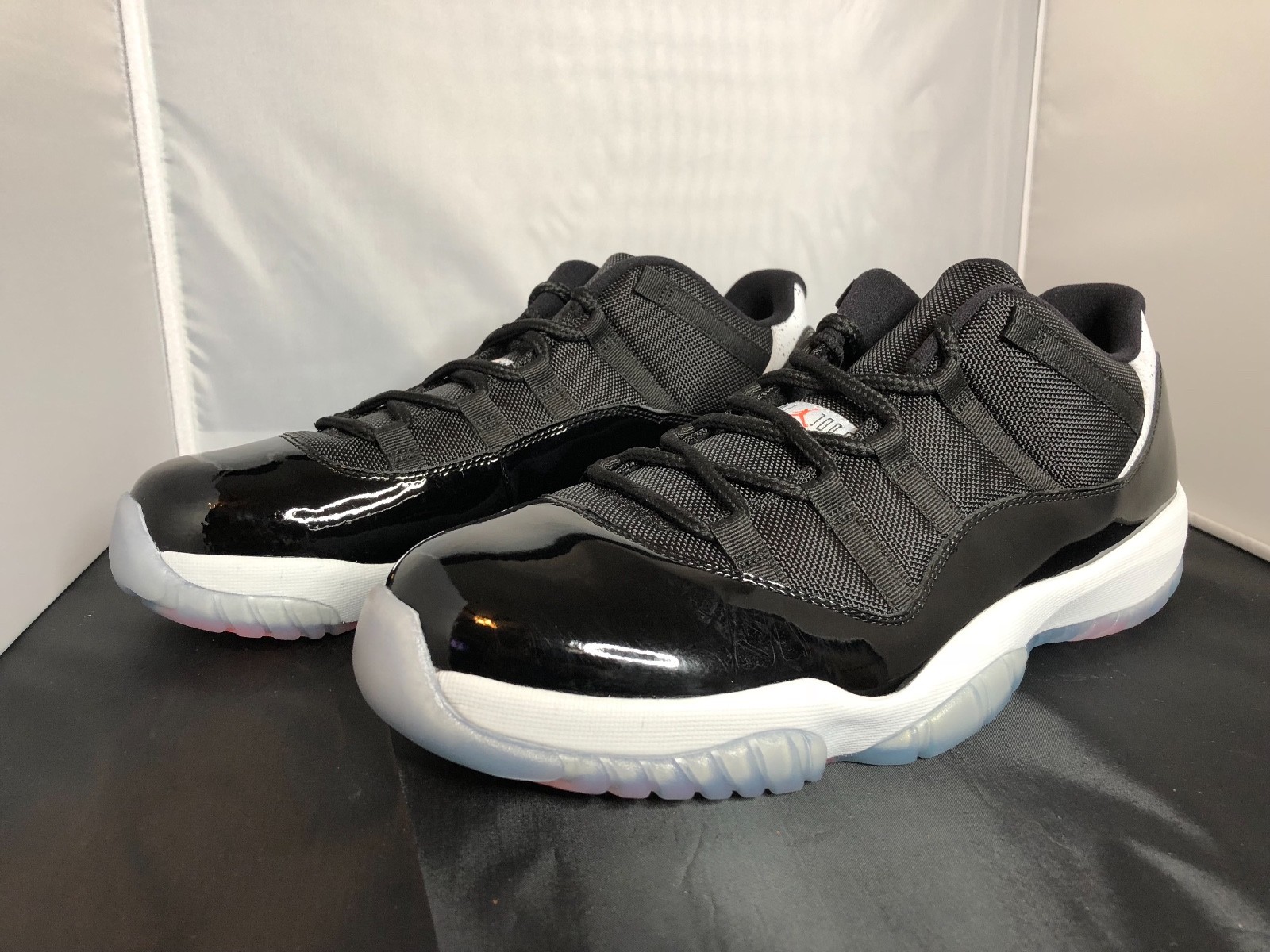 Nike jordan ln4 dimensioni: 13 stile: 528895-023 di colore: nero, bianco, rosso Nike jordan di ln4 dimensioni: 13 stile: 528895-023 di jordan colore: nero, bianco, rosso 181182