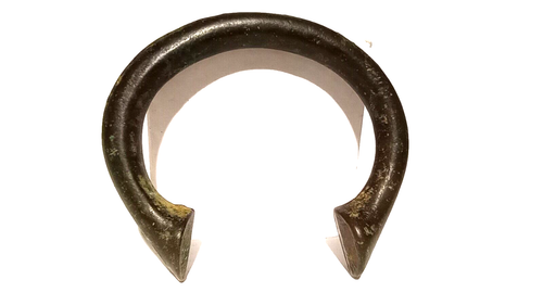 Manila BRACELET C.1700s-1800s Bronze - Picture 12 of 12
