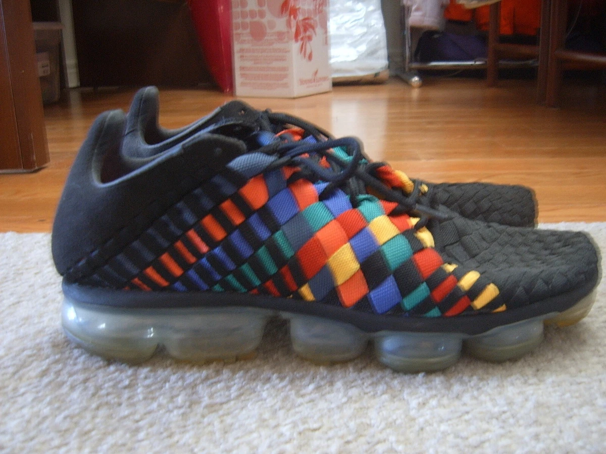 Nike Air VaporMax Inneva Rainbow for Sale | Authenticity 
