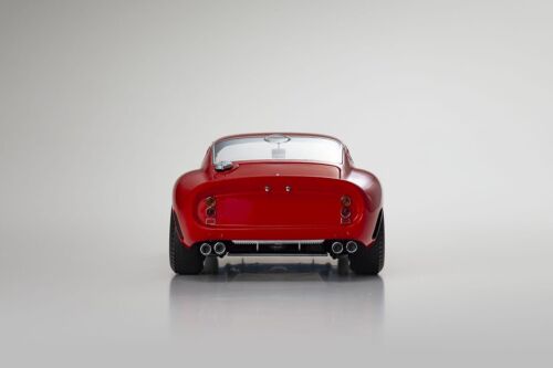 Kyosho Ferrari 250 GTO 1/18. 08438R - Imagen 8 de 14