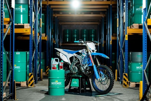 MOTOREX 628 Grasso Bianco Litio NLGI-2 Pentola Spazzola 100g - Foto 9 di 9