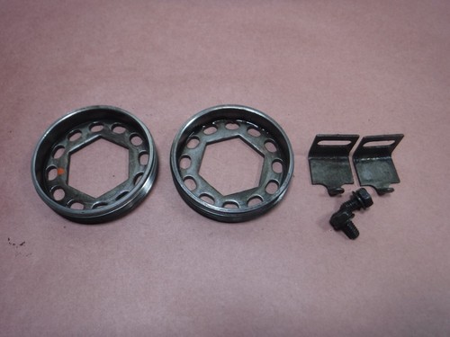 Jeep Chrysler 8.25" Rear Axle Adjusters Factory OEM Free Ship