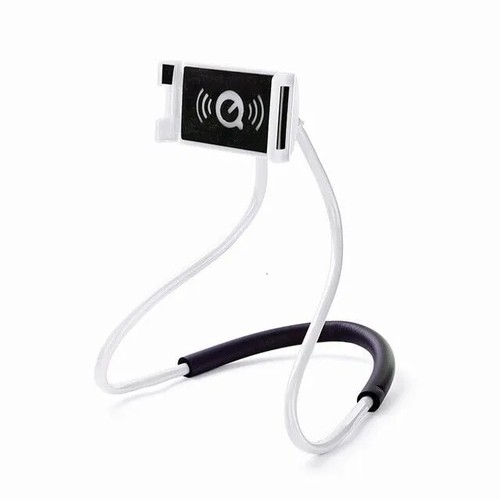 New Universal 360 Flexible Lazy Neck Hanging Bed Mobile Phone Holder Mount Stand - Picture 12 of 13