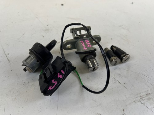 BMW 328i Key Lock Set E36 94-99 OEM 61.35-8 379 502 - Bild 8 von 9
