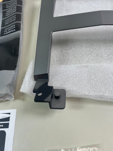 Double Din install Dash Kit for 2004 2005 2006 Nissan Maxima Stereo Radio - Picture 6 of 10