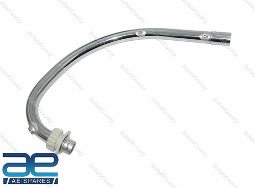 Tubo de curva flujo libre para Royal Enfield Classic 350 Electra Std BS6 modelos ECs - Imagen 6 de 14