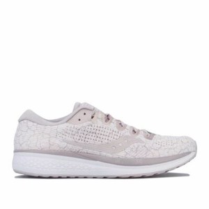 Women/'s Saucony Jazz 21 Running Shoes in Grey