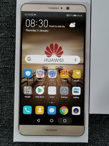 Unlocked Huawei Mate 9 MHA-L29 Android EMUI 4+64GB Dual-SIM 5.9" Smartphone - 第 3/12 張圖片