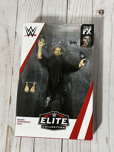 WWE Elite Series 65 Aiden English Mattel Action Figure True FX New in Box - Picture 9 of 11