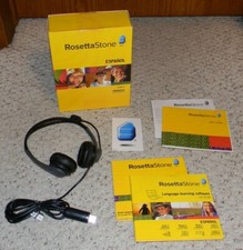 Rosetta Stone V3: Spanish Latin America Level 1 with Audio Companion