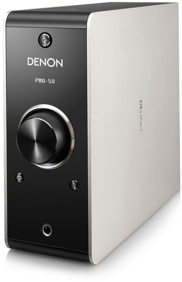 Denon PMA-50 Stereo Integrated Amplifier | eBay