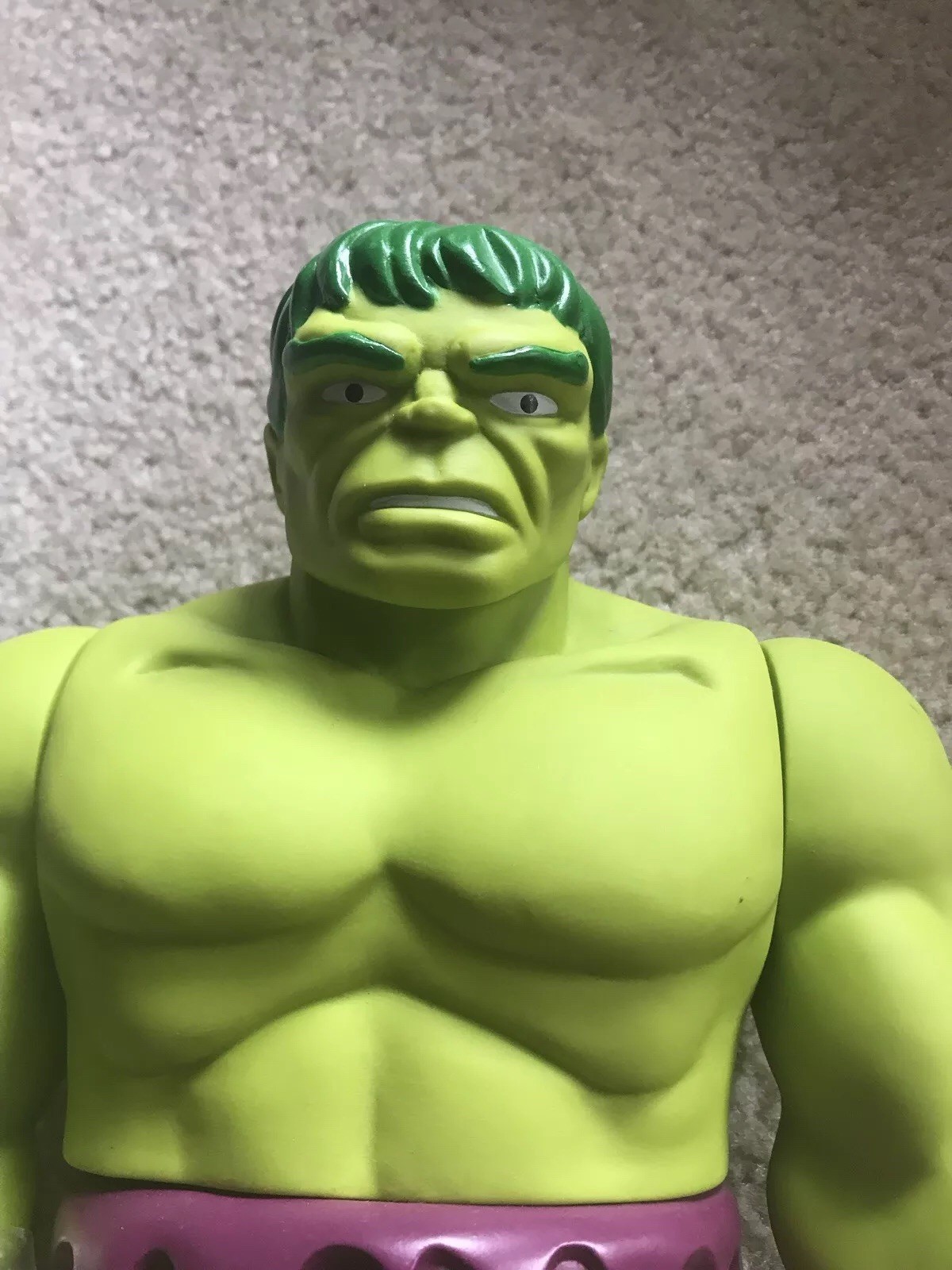 RARE Vintage 1991 IncROTible Hulk Hamilton Gifts 15” EXCELLENT w/Tags w/Tags w/Tags Figure 9fb4a6 RARE Vintage 1991 IncROTible Hulk Hamilton Gifts 15” EXCELLENT w/Tags w/Tags w/Tags Figure 9fb4a6