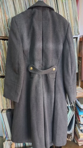 Mantel Offizier Luftwaffe Winter Sowjetische Rote Armee Militär Jacke UdSSR G... - Bild 13 von 17