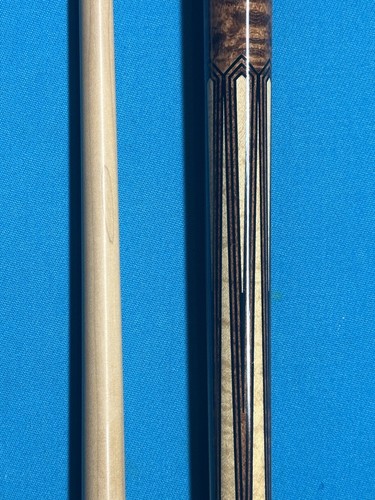 Lucasi LZSP2 Pool Cue, 29”Schmeke Kielwood Shaft, 12.4mm - 第 10/12 張圖片