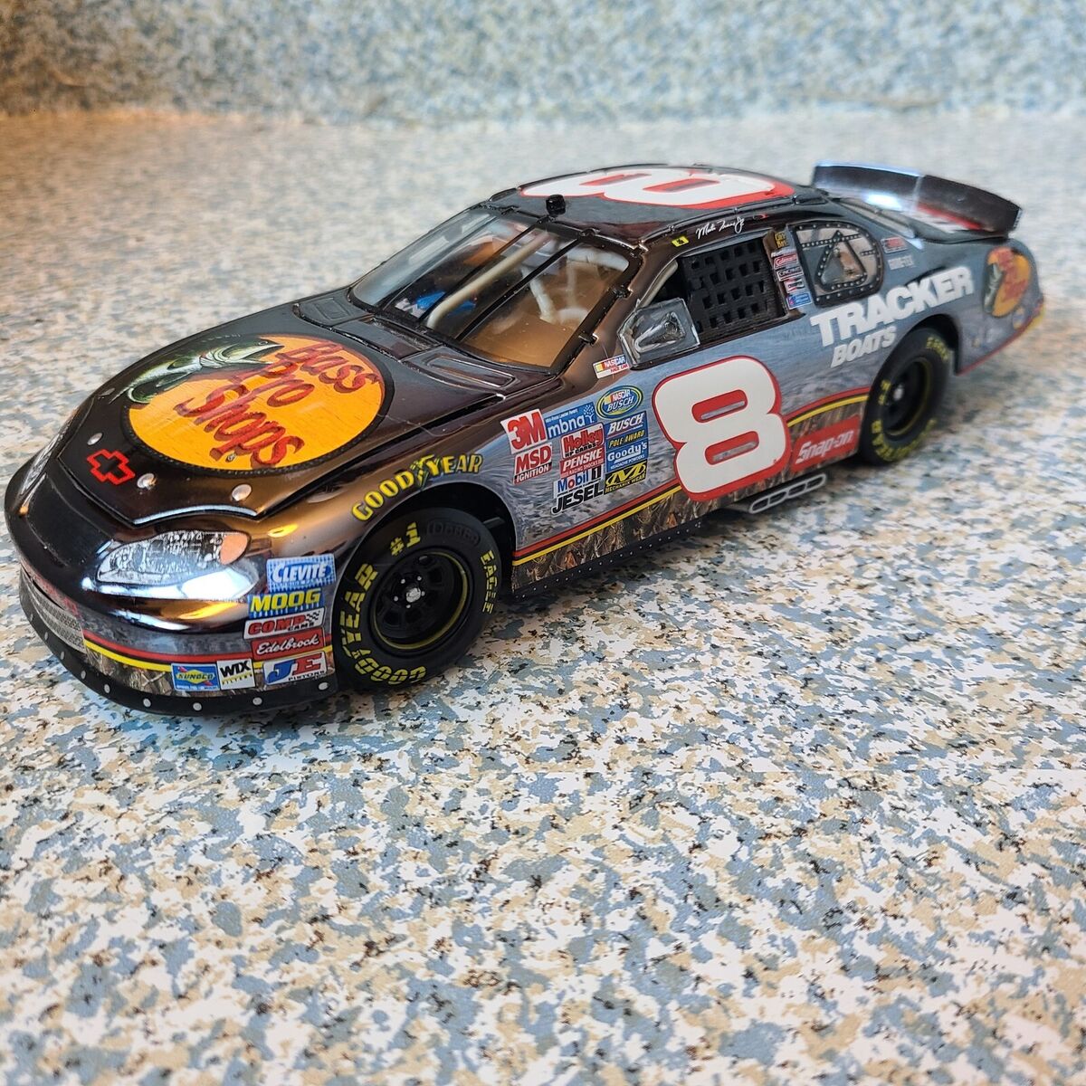 Martin truex jr championship diecast hotsell
