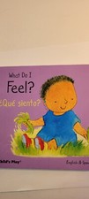 What Do I Feel? / ¿Qué Siento? by Teresa Mlawer (2015, Children's Board Books)