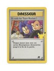 Jeux de cartes à collectionner et accessoires Team Rocket, en français