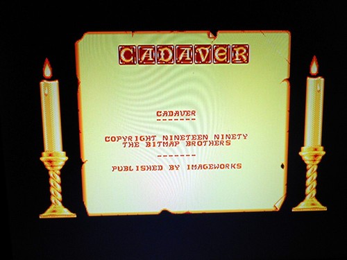 Lot 8x disquettes jeux ATARI ST : Iron Lord / Cadaver / Gobliiins - great games - Foto 5 di 7