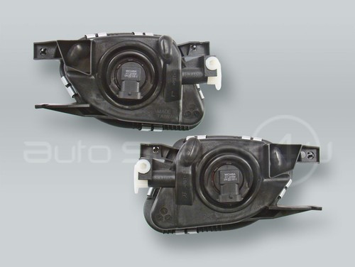 Par de luces antiniebla TYC para conducir asimismo con bombillas se adapta a 2003-2005 MB clase E W211 - Imagen 2 de 2