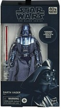 Star Wars Darth Vader Carbonized Collection 6" Scale Toy Amazon Exclusive 