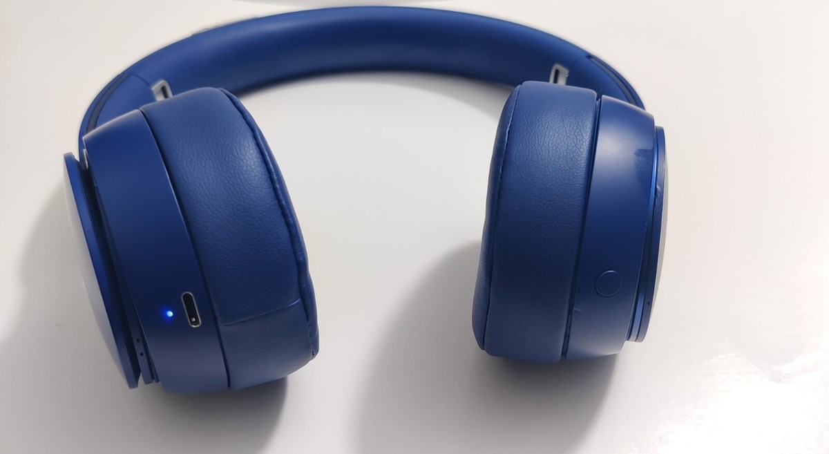 Headphones Beats Solo Pro Dark Blue Beats By Dre Solo Pro Matte