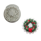 Christmas Wreath - Silicone Mold