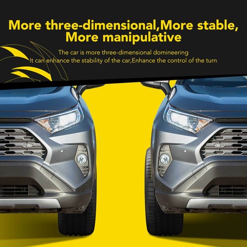 4Pcs 4x110 to 4x110 ATV Wheel Spacer M10x1.25 Studs 74mm 2" for Honda Kawasaki - Bild 5 von 10