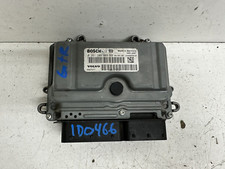 2005 Volvo S40 w Turbo Electronic Control Computer Module Ecu Ecm Pcu Pcm Oem