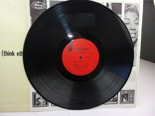 The Funny side of the Smothers Brothers Ethnic VINTAGE VG+ record album LP vinyl - Bild 6 von 9