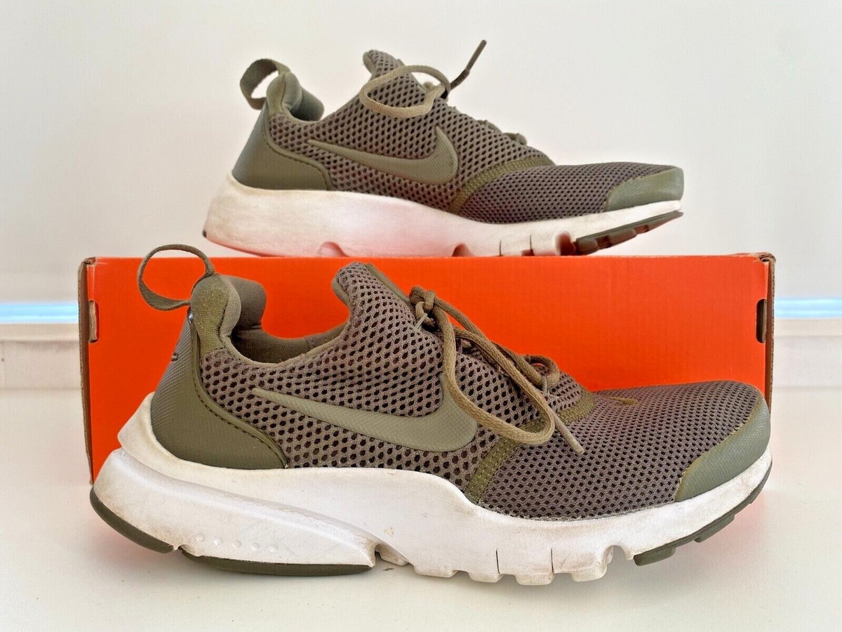 HOT Olive Green Nike Presto Fly Womens Green Nike Air Presto