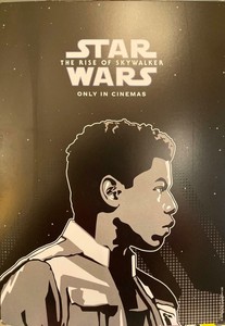 STAR WARS 22x34 RISE OF SKYWALKER MOVIE 18453 ONE SHEET POSTER
