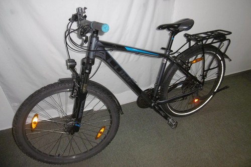 CUBE " AIM CMPT STREET " TOP MOUNTAINBIKE 27,5 ZOLL RH: 44 CM - Bild 7 von 11