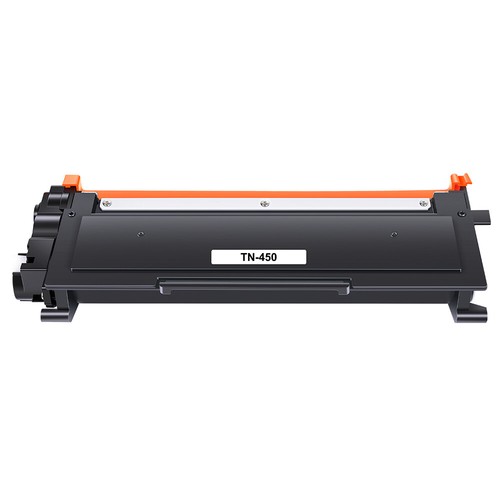 10PK TN450 Black Toner Compatible with Brother TN420 HL-2220 2230 2270 DCP-7060D - 第 4/8 張圖片