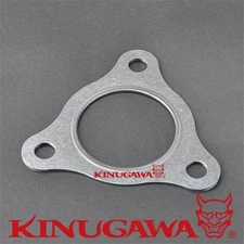 Turbo Exhaust Manifold Up Pipe Gasket FOR SUBARU Single Scroll GDA GDB GC8