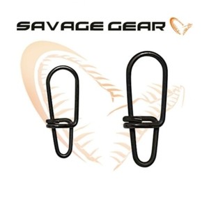 SAVAGE GEAR CROSSLOCK EGG SNAP NEW 10PCS CRAZY PRICES