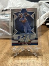 2023 Panini Rookies & Stars - Signatures #33 Amon-Ra St. Brown /100 (AU)