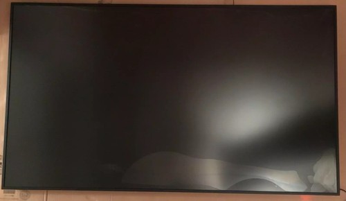 Panasonic TH-98SQ1W, TV monitor with broken screen. New price 13500 euros! - Picture 3 of 4