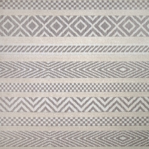 Everald Indoor Outdoor Area Rug, 6-Foot 7-Inch by 9-Foot 6-Inch - Picture 14 of 14