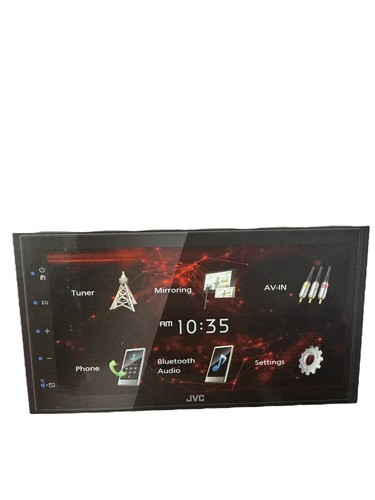 2 Din Jvc Package car stereo dash radio kit Bluetooth for Acura TL 1996-1998 - Picture 4 of 6