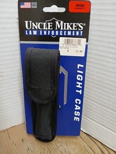 Uncle Mikes Law Enforcement Light Case Mini (Brand New)