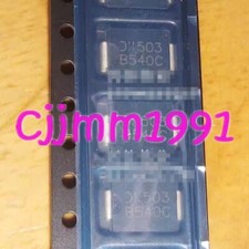 20PC New MBRS540T3G B540C-13-F DO-214AB SMC 5A/40V #YT