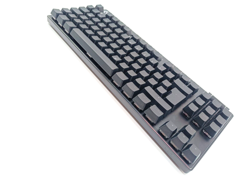 Logitech G PRO X TKL Kabellose Gaming-Tastatur - Schwarz QWERTZ Deutsch GX-Brown - Bild 4 von 5