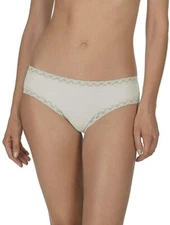Natori Women's Bliss Girl Brief Green Spring Mint XL